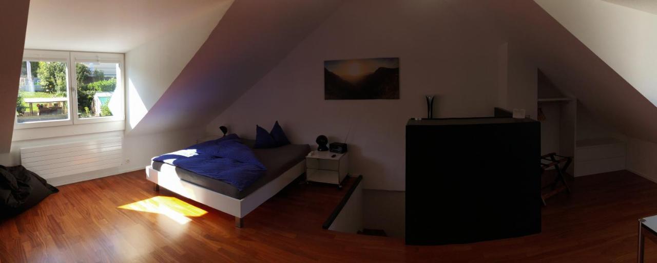 B&B Tomsi Праттельн Екстер'єр фото
